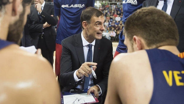 Μπαρτζώκας: “Κάθε νίκη μετράει σε αυτή την EuroLeague”