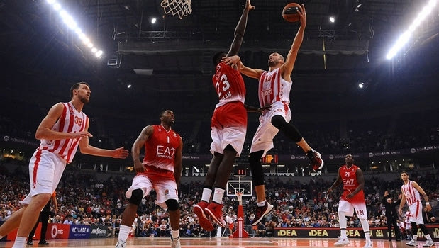 Η δράση στην EuroLeague (2/12) LIVE