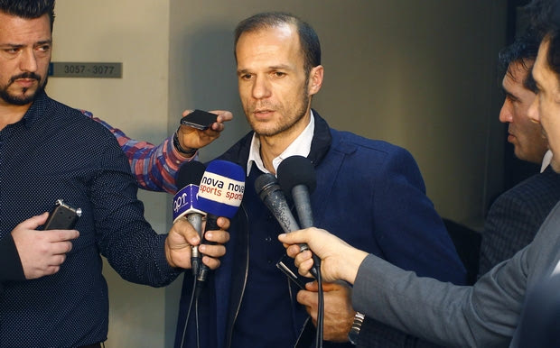 Μπασινάς: “Δεν αρέσει σε κανέναν αυτή η κατάσταση”