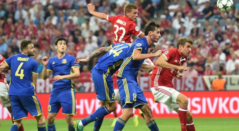 Champions League LIVE (23/11, 19:00)