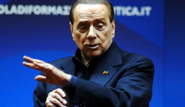 Μπερλουσκόνι: “Δεύτερη παράταση ή άκυρη η πώληση της Μίλαν”