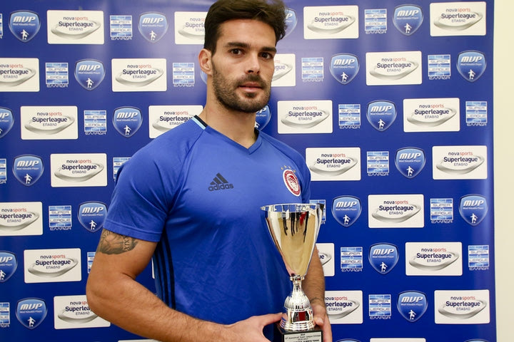 Μποτία: “Από τα πλέον σημαντικά γκολ της καριέρας μου”