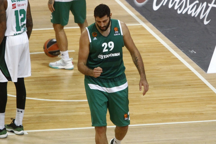Μπουρούσης: “Παίξαμε με καρδιά, αλλά όχι μόνοι μας”