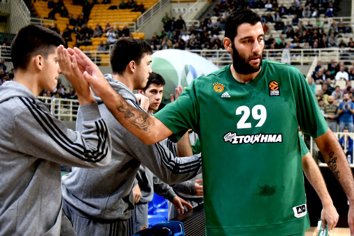 Μπουρούσης: “Δεν είναι δικαιολογία το ότι ήμουν στο νοσοκομείο”