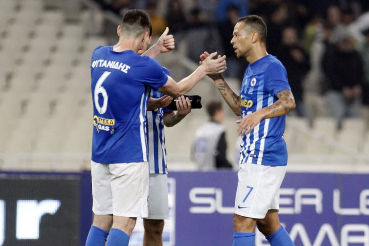 Μπρίτο: “Η ΑΕΚ νόμιζε ότι όλα τέλειωσαν στο 2-0”