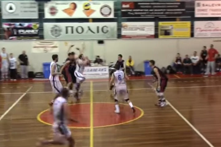Το (παραλίγο) Buzzer-Beater της χρονιάς στην ΕΣΚΑΝΑ