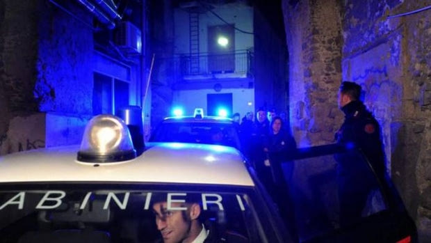 Μαχαιρώθηκαν οπαδοί της Ντινάμο Κιέβου στη Νάπολη