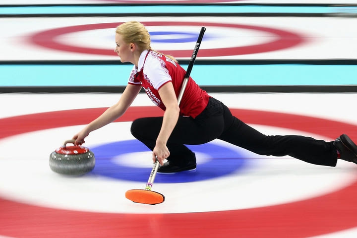 Θέλεις να σε μάθω Curling;