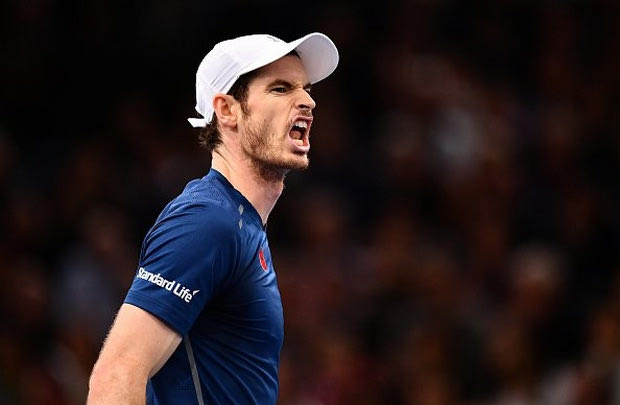 Μάρεϊ: “Ανυπομονώ για το World Tour Finals”