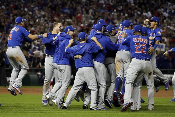 Νίκησαν και την “κατάρα της κατσίκας” οι Cubs