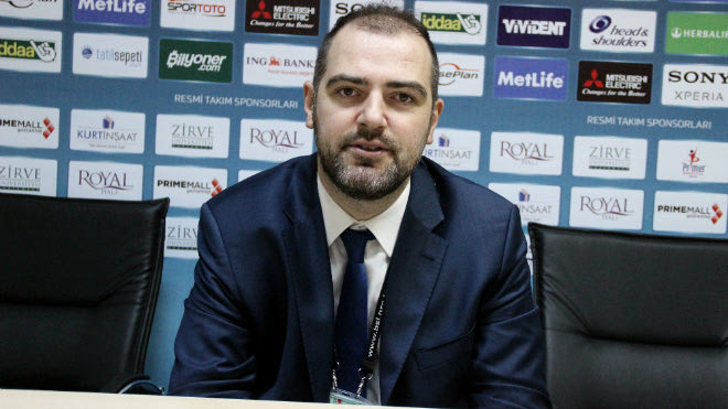 Δέδας: “Κάποιοι παίκτες του Ολυμπιακού ήταν ανέτοιμοι”