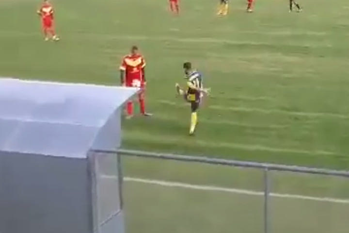 Fair play με σουτ στον αντίπαλο στα Γιάννενα