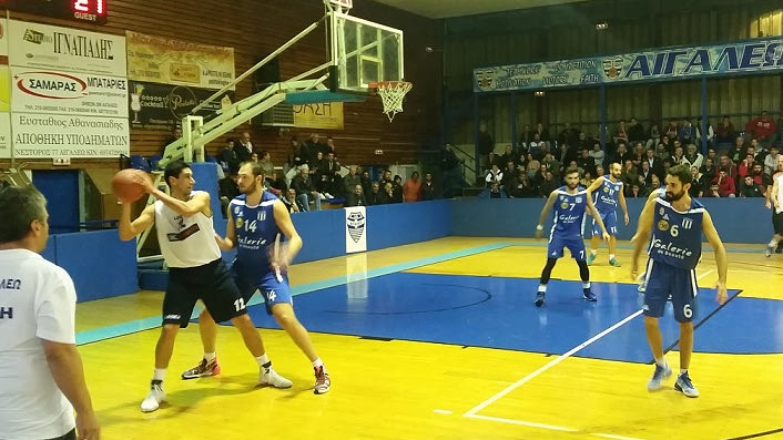 Πρώτη ήττα για Ιωνικό Ν.Φ., στην κορυφή Μελίσσια, Ηλυσιακός