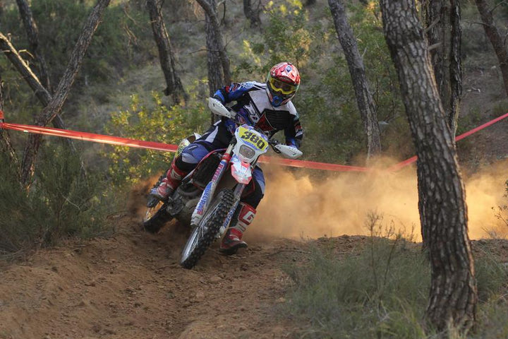 Πρωταθλητής Enduro για 12η φορά ο Σιαφαρίκας!