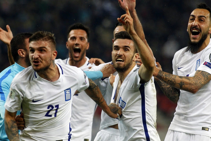 Έτσι περιέγραψε ο Sport24 Radio 103.3 το γκολ του Τζαβέλλα