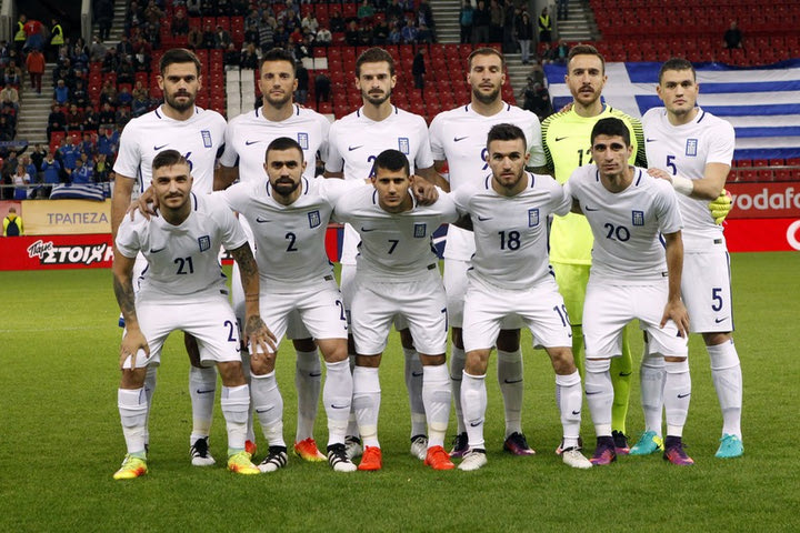 FIFA Ranking: 42η η Εθνική Ελλάδας