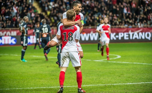Θρίαμβος για Μονακό, 4-0 τη Μαρσέιγ