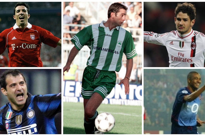 Τα γρηγορότερα “πιστόλια” του Champions League