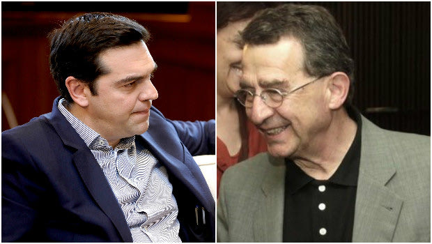 Ο αρχηγός της ΕΥΠ στο Μαξίμου