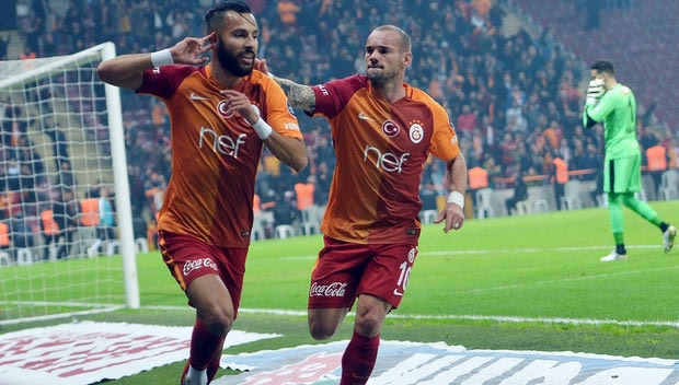 Επιστροφή στις νίκες, 3-1 η Γαλατασαράι την Μπούρσασπορ