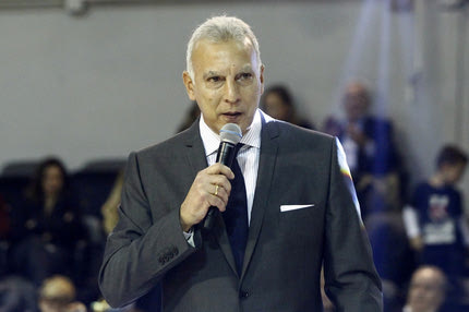 Υπογεγραμμένη μπάλα του Νίκου Γκάλη σε δημοπρασία για την ενίσχυση της Ιωάννας Παλιοσπύρου