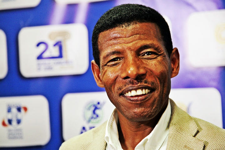 Η “κατάρα” του Haile Gebrselassie έγινε ευλογία