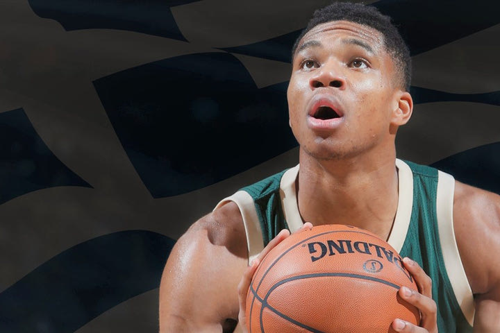 Γιάννης Αντετοκούνμπο, ο Βασιλιάς του Milwaukee