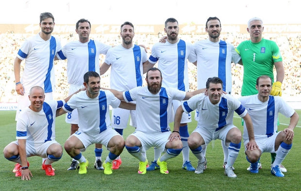 Στον Γιώργο Βασιλειάδη οι διεθνείς του 2004