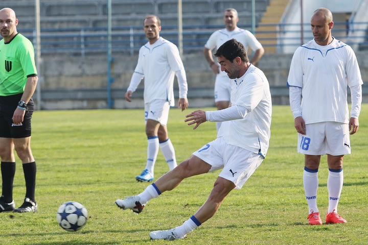 Η Εθνική του 2004 στα Φιλιατρά για καλό σκοπό