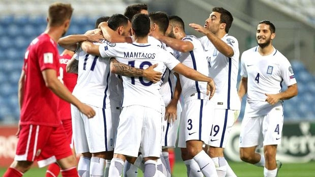 Ελλάδα – Λευκορωσία παίζουν στο… γήπεδο του Sport24 Radio 103,3!