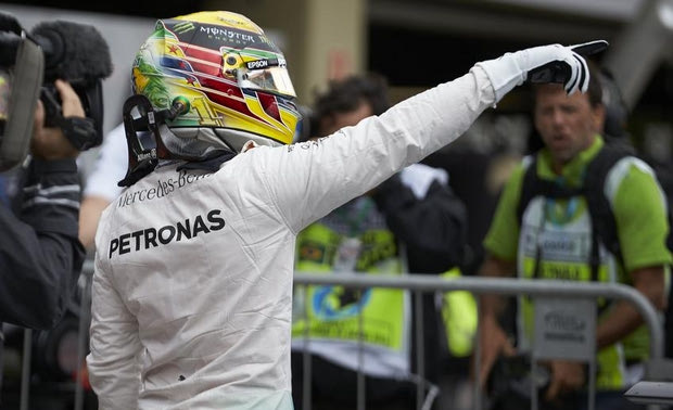 GP Βραζιλίας – QP: Έφτασε τις 60 pole positions o Hamilton