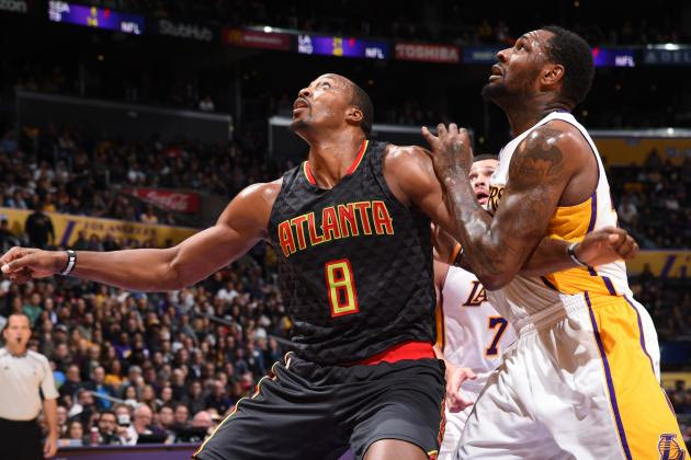 Ο Howard έβαλε στη θέση του “νταή” οπαδό των Lakers
