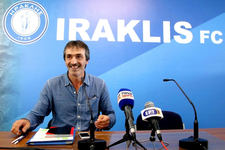 Καγιούλης: “Δανεικούς από ΠΑΟΚ, Παναθηναϊκό, Ολυμπιακό”