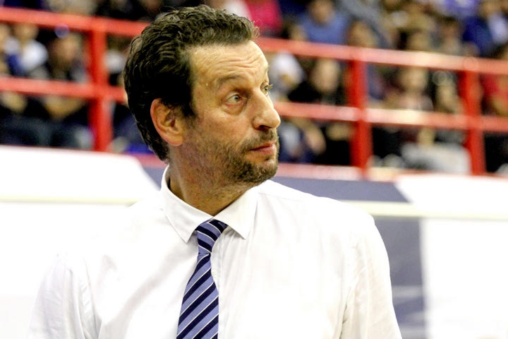 Καλαμπάκος για Coach of the Year
