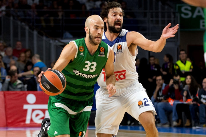 Το EuroLeague Greece σε στέλνει στο Παναθηναϊκός – Γαλατάσαραϊ