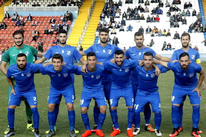 Το στραπατσαρισμένο πρόσωπο παίκτη της Καλλιθέας (photo)