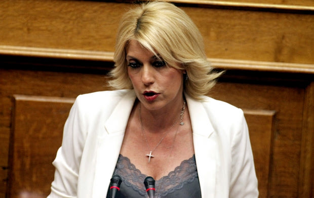 Η Καραμανλή αναπληρωτής Τομεάρχης Αθλητισμού της ΝΔ