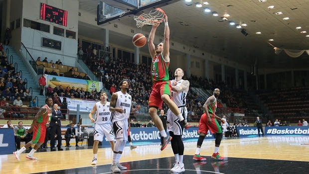 Μεγάλα “διπλά” στο Basketball Champions League