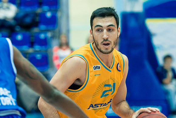 Στην ΤΣΣΚΑ Μόσχας ο Δημήτρης Κατσίβελης