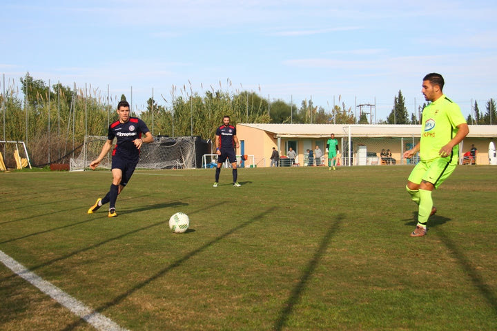 Με Ντουαλά – Αρναρέλλη η Κέρκυρα, 2-1 τον Θεσπρωτό