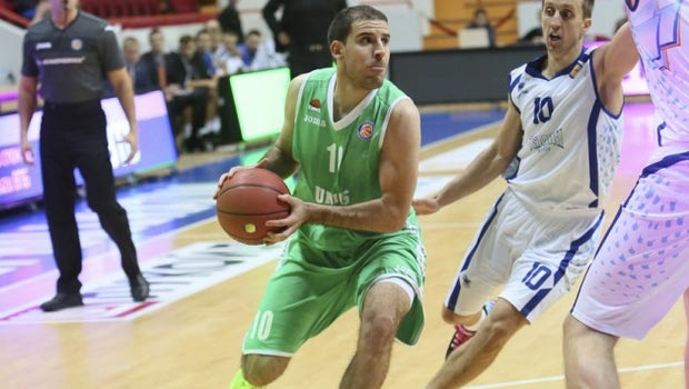 Η Ούνικς Καζάν νίκησε την Κάλεφ με τον Κόλομ να κάνει θραύση