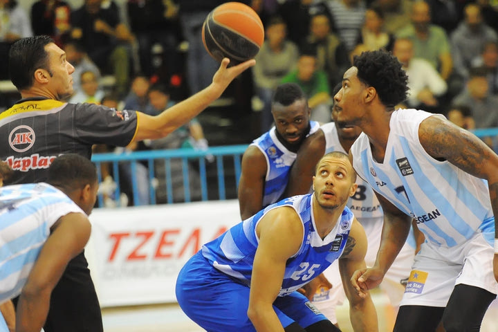 “Μίλησε” στο τέλος ο Κολοσσός, 64-54 την Κύμη