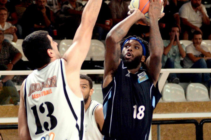 Stoiximan.gr Basket League LIVE (19/11)
