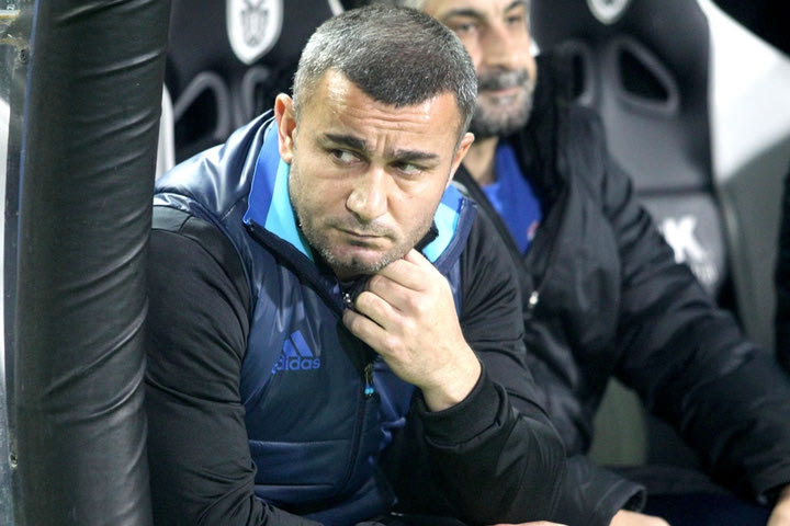 Γκουρμπάνοβ: “50-50 οι πιθανότητες πρόκρισης με τον ΠΑΟΚ”