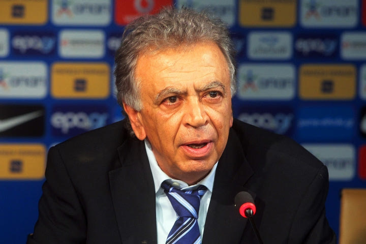 Συλλυπητήρια από ΕΠΟ, FIFA και UEFA για το θάνατο Κουτσοκούμνη