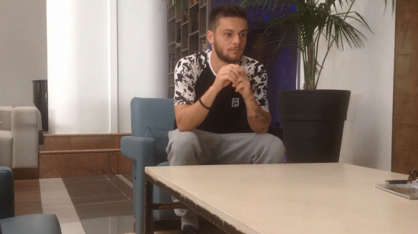 Κωνσταντινίδης: “Είμαι ευγνώμων στην Ομόνοια και τον Νταμπίζα”