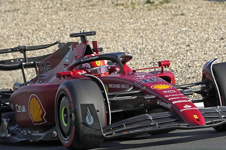 Formula 1, GP Ολλανδίας: H Ferrari στο 1-2 των δεύτερων δοκιμών στη Ζάντβουρτ, 7 δέκατα μακριά ο Φερστάπεν