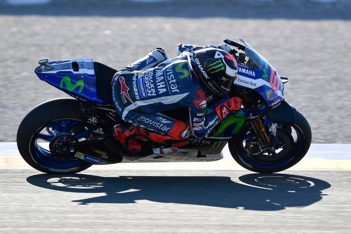 GP Valencia – QP: Τρομερή pole από Lorenzo