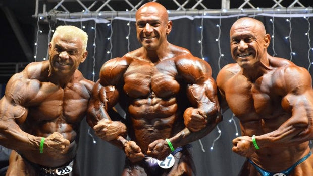 Έλληνας bodybuilder χτύπησε κριτή κι έδειξε τα γεννητικά του όργανα