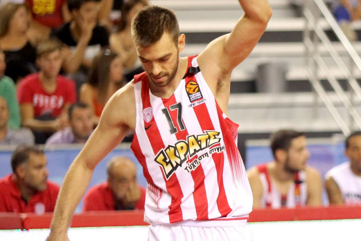 Μάντζαρης: “Ας μην έβαζα τόσους πόντους και ας κερδίζαμε”